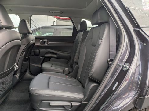 New 2026 Kia Sorento X-Line EX AWD/4WD image 10