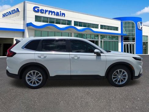 New 2026 Honda CR-V EX image 2