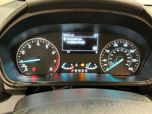 Used 2020 Ford EcoSport Titanium FWD image 30