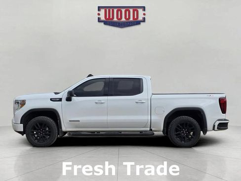 Used 2021 GMC Sierra 1500 Elevation w/ Preferred Package image 4