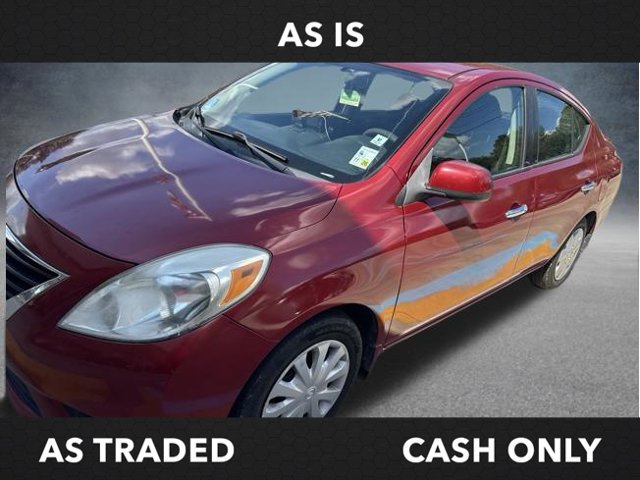 Used 2014 Nissan Versa SV FWD 360° Tour