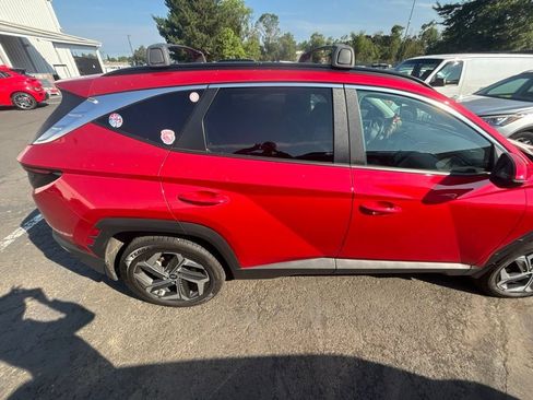 Used 2023 Hyundai Tucson SEL w/ Convenience Package AWD/4WD image 12
