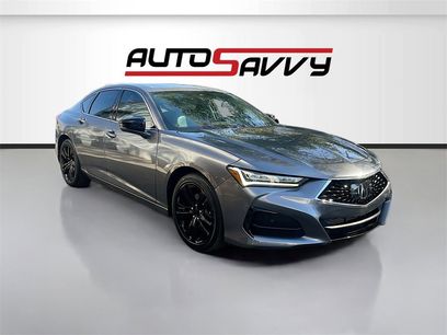 Used 2023 Acura TLX w/ Technology Package