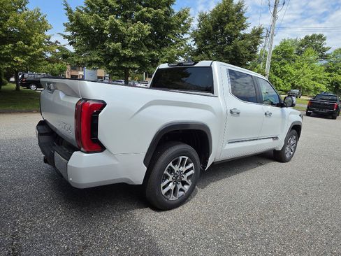New 2026 Toyota Tundra 1794 Edition AWD/4WD image 3