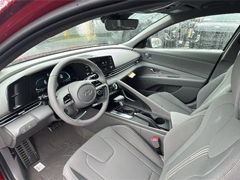 New 2025 Hyundai Elantra Sport image 9