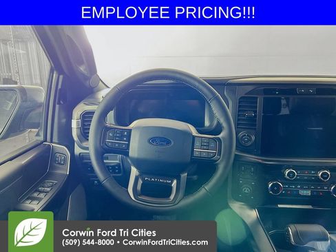 New 2026 Ford F150 Platinum w/ Equipment Group 702A High AWD/4WD image 28