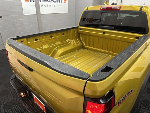 Used 2023 Chevrolet Colorado Trail Boss w/ Advanced Trailering Package AWD/4WD image 11