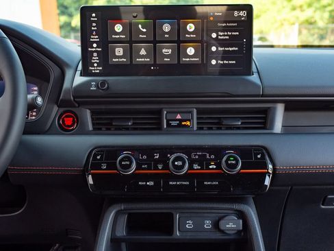 New 2026 Honda Pilot TrailSport image 22