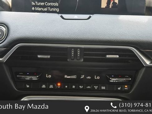 Used 2025 MAZDA CX-70 Plug-In Hybrid w/ Premium Pkg AWD/4WD image 13