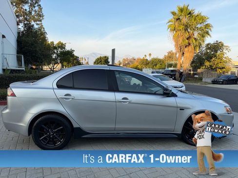 Used 2017 Mitsubishi Lancer LE image 4