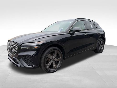 Used 2024 Genesis GV70 3.5T Sport w/ Sport Prestige Package AWD/4WD image 3