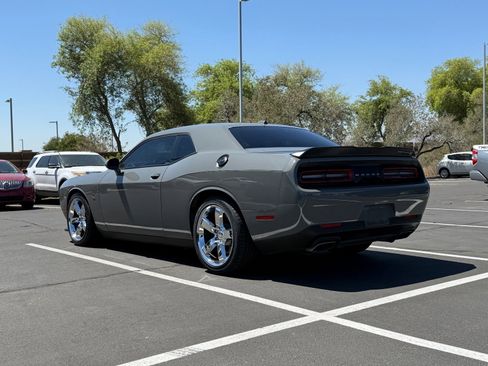 Used 2023 Dodge Challenger R/T Scat Pack w/ Plus Package image 4