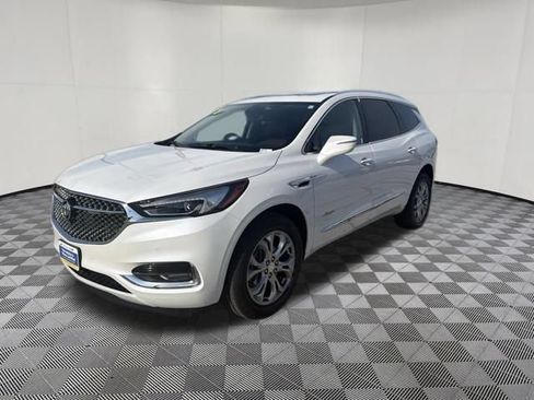 Used 2021 Buick Enclave Avenir w/ LPO, Floor Liner Package FWD image 13