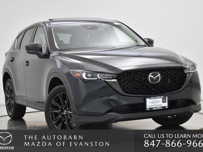 New 2025 MAZDA CX-5 Carbon Edition