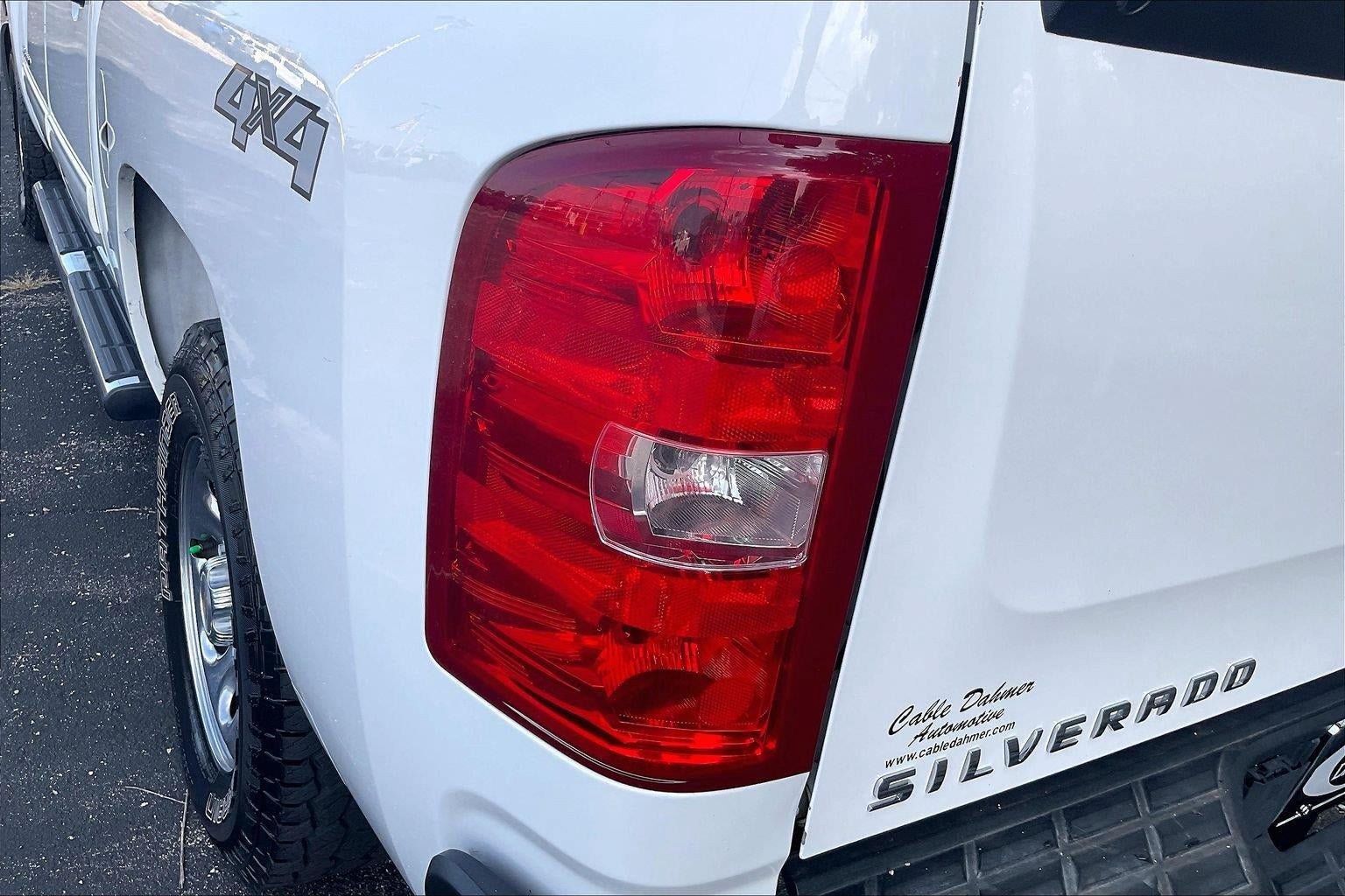 Used 2013 Chevrolet Silverado 1500 LT AWD/4WD image 27