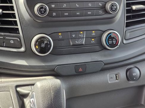 New 2025 Ford Transit 350 Low Roof DRW w/ Exterior Upgrade Package image 12