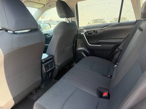 Used 2025 Toyota RAV4 LE FWD image 18