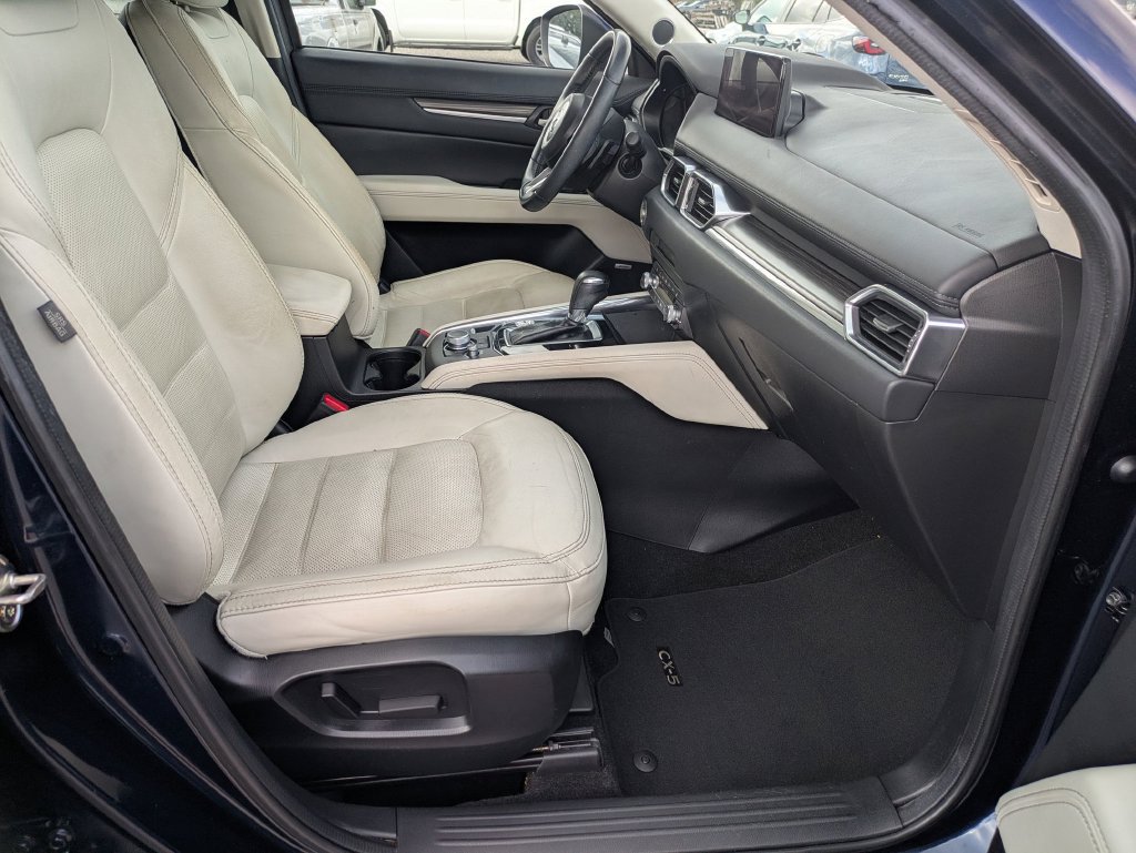 Used 2023 MAZDA CX-5 AWD 2.5 S image 30