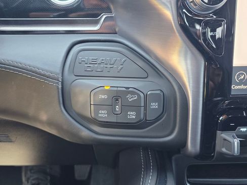 Used 2023 RAM 2500 Rebel w/ Level 2 Equipment Group AWD/4WD image 29