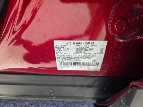 Used 2022 Ford Explorer XLT RWD image 21