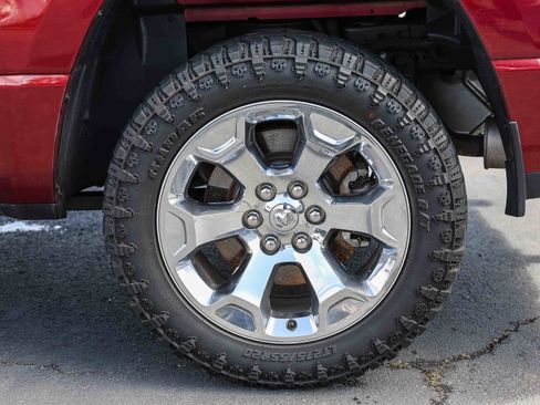 Used 2021 RAM 1500 Big Horn image 20