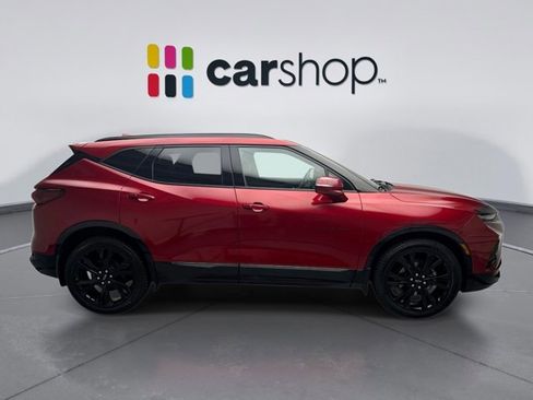 Used 2022 Chevrolet Blazer RS image 6