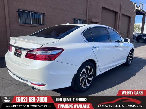 Used 2016 Honda Accord EX-L image 4