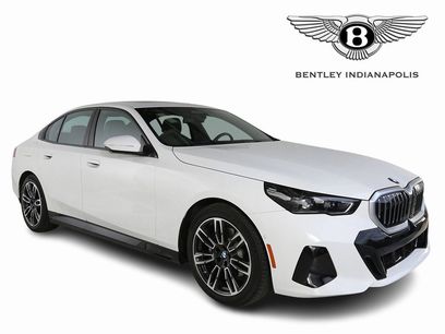 Used 2024 BMW 530i xDrive w/ M Sport Package