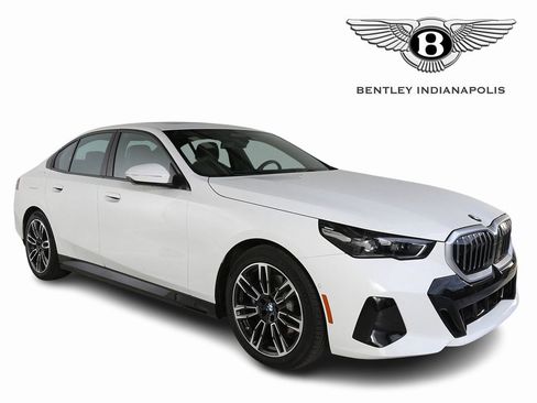 Used 2024 BMW 530i xDrive w/ M Sport Package image 1
