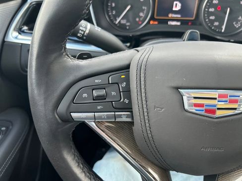 Used 2023 Cadillac XT6 Premium Luxury w/ Platinum Package image 26