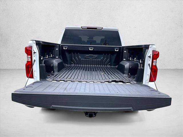 Used 2024 Chevrolet Silverado 1500 Custom RWD image 30