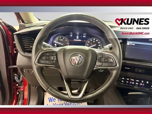 Used 2023 Buick Envision Essence FWD image 12