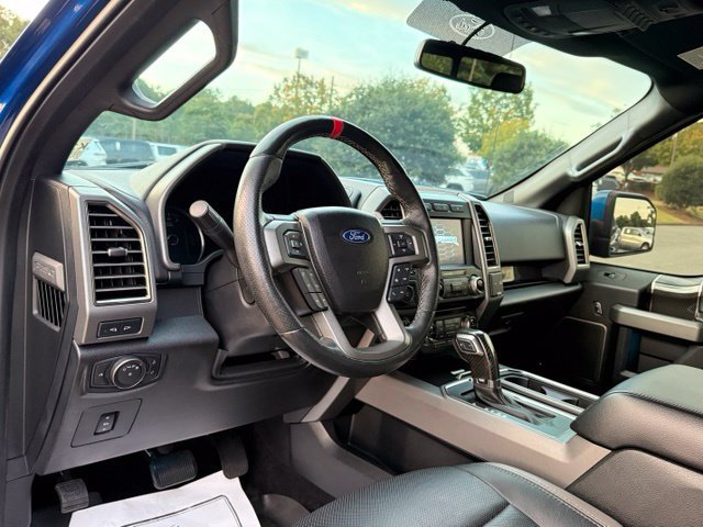 Used 2018 Ford F150 Raptor w/ Equipment Group 802A Luxury AWD/4WD image 16
