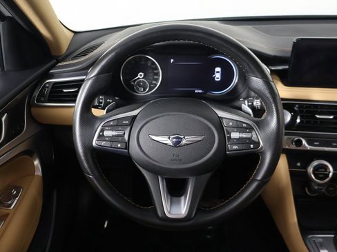 Used 2022 Genesis G70 2.0T w/ Prestige Package image 39