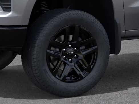 New 2026 Chevrolet Silverado 1500 LT Trail Boss w/ Convenience Package II image 9