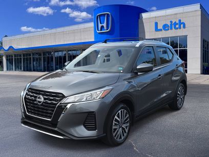 Used 2024 Nissan Kicks SV w/ Interior Electronics Package