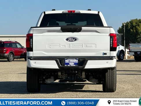 New 2025 Ford F150 Lightning Flash image 8