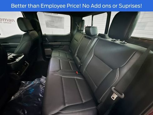 New 2026 Ford F150 Lariat AWD/4WD image 25