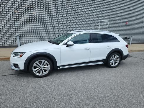 Used 2023 Audi A4 2.0T allroad Premium Plus w/ Premium Plus Package AWD/4WD image 2