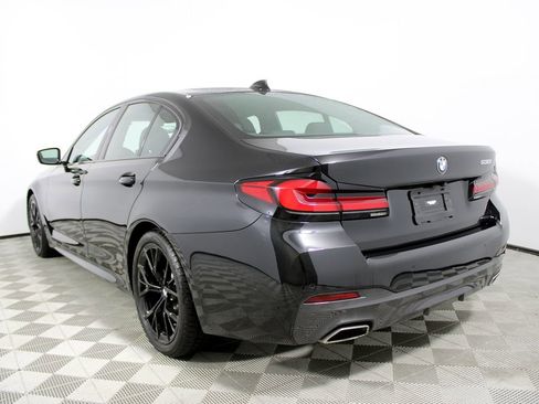 Used 2023 BMW 530i w/ M Sport Package image 38