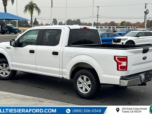 Certified 2018 Ford F150 XLT image 5