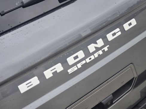 Certified 2024 Ford Bronco Sport Badlands w/ Premium Package image 12