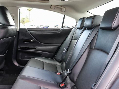 Used 2022 Lexus ES 350 w/ Premium Package FWD image 25