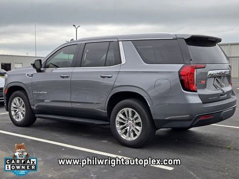 Used 2021 GMC Yukon SLE w/ Gmc Pro Safety Plus Package image 4
