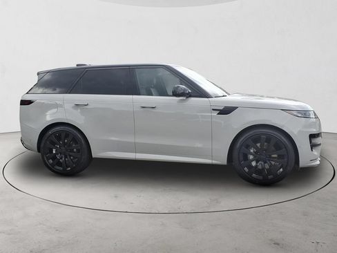 New 2026 Land Rover Range Rover Sport Dynamic SE AWD/4WD image 4