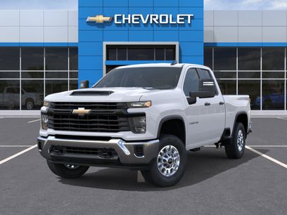 New 2026 Chevrolet Silverado 2500 W/T w/ WT Convenience Package