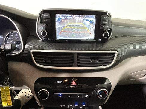 Used 2021 Hyundai Tucson SE FWD image 28