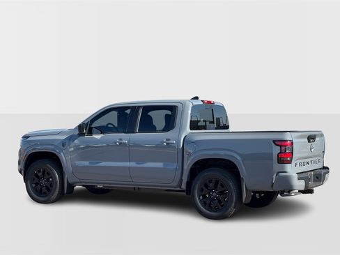 New 2026 Nissan Frontier SV w/ Tow Package image 3