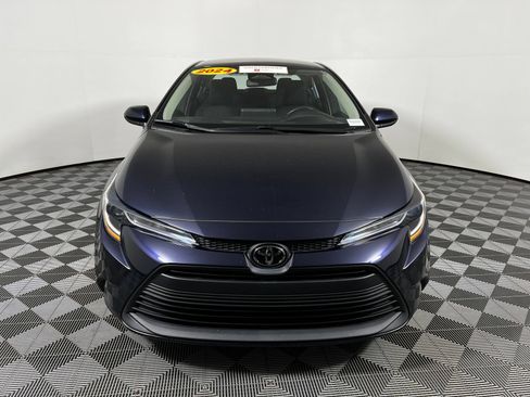Certified 2024 Toyota Corolla LE FWD image 2