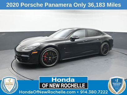Used 2020 Porsche Panamera GTS